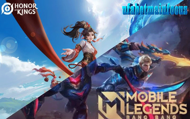 Serupa Tapi Tak Sama, Ini Beda Game MOBA “Honor of Kings” dan “Mobile Legends”