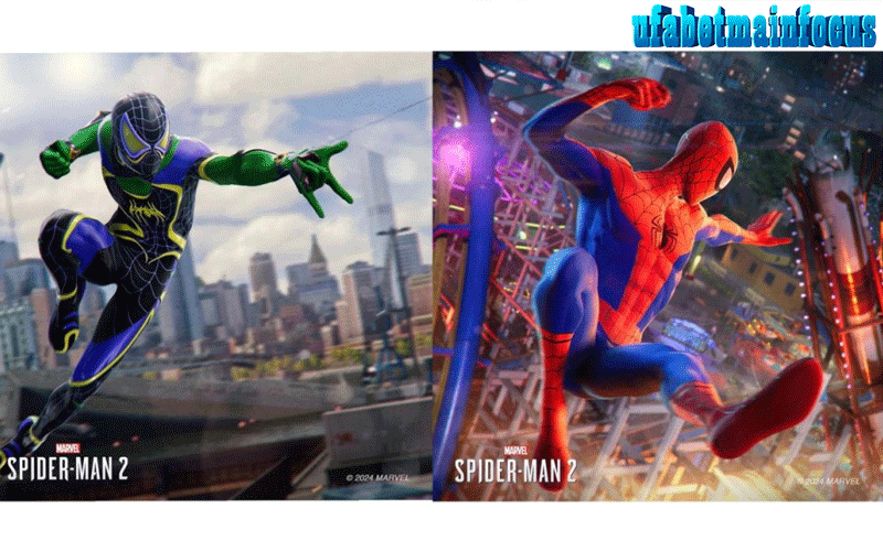 Marvel’s Spider-Man 2 Dapatkan Update Gratis, Sediakan 8 Suit Baru