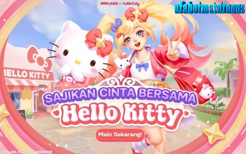 Ada Hello Kitty di Game Simulator Satu Ini, Gemesh Banget