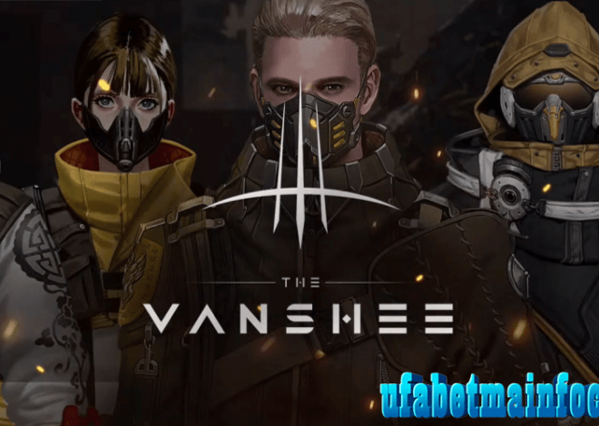 The Vanshee, Game Online Terbaru Resmi Diumumkan LINE Games!