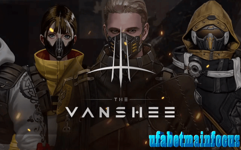 The Vanshee, Game Online Terbaru Resmi Diumumkan LINE Games!