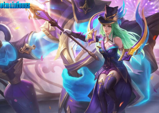 Hero Counter Vexana Mobile Legends Terbaik yang Cocok Mengatasi Dia