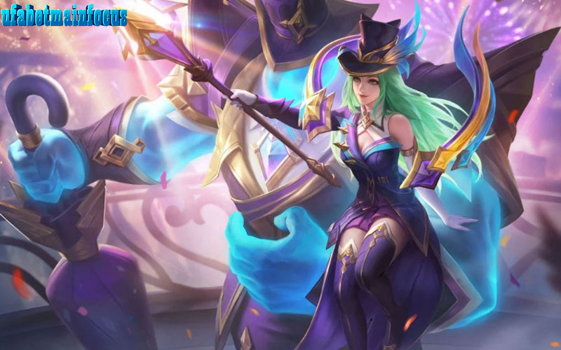 Hero Counter Vexana Mobile Legends Terbaik yang Cocok Mengatasi Dia