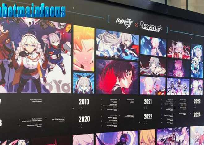 Pengunjung Hoyofest 2024 Bisa Coba Main Honkai Impact 3rd di ROG Ally!