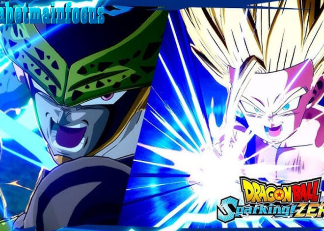 Trailer Terbaru Dragon Ball Sparking Zero Tampilkan Karakter dari Android Saga!