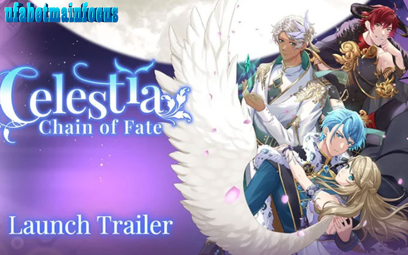 Agate Luncurkan ‘Celestia: Chain of Fate’ Secara Global di Steam dan Nintendo Switc