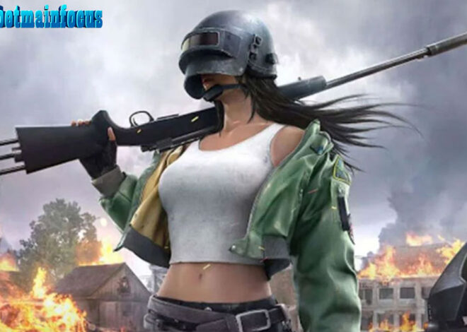 Cara Menggunakan Gyroscope PUBG Ala Pro Player yang Jarang Diketahui